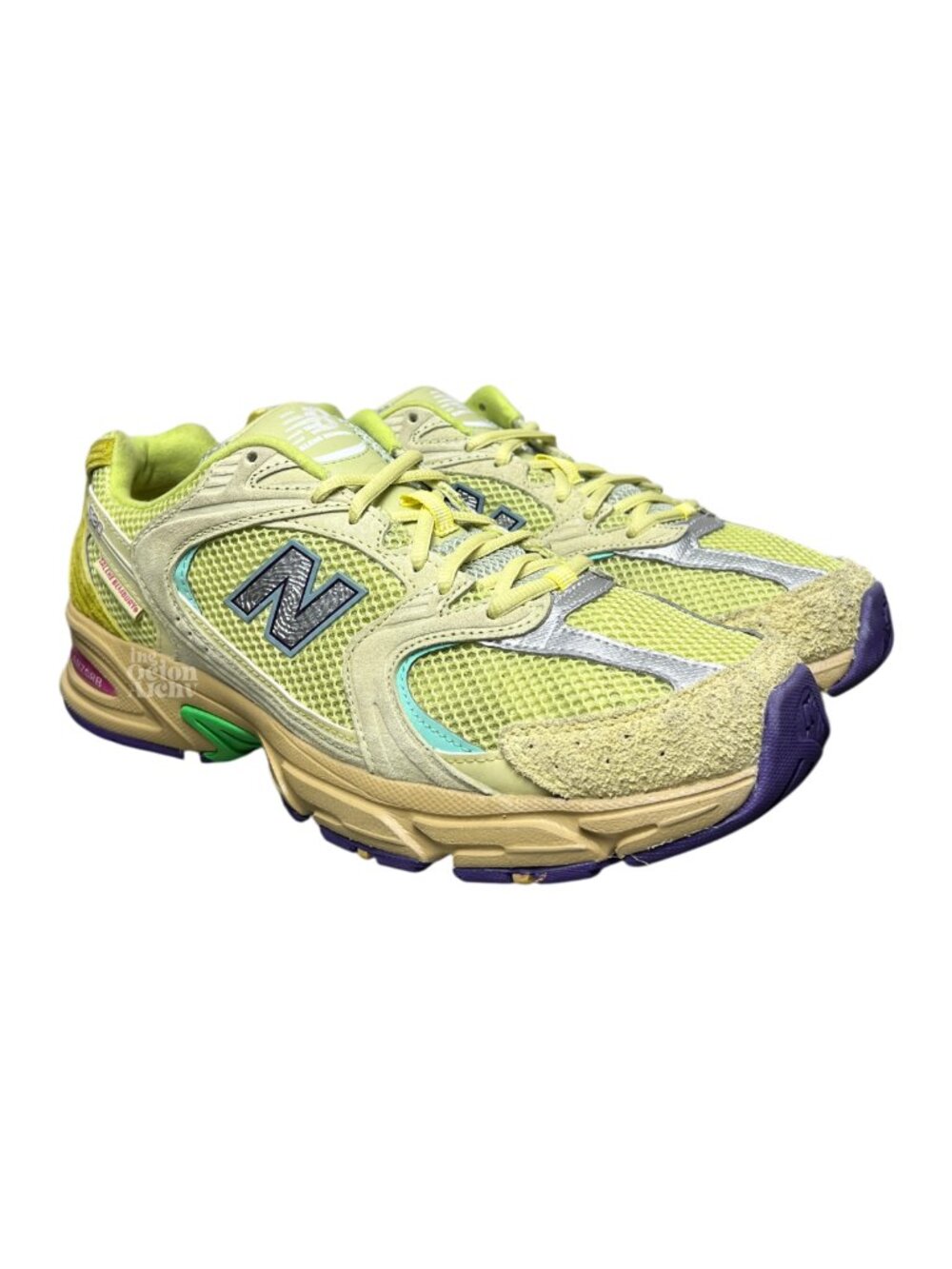 Size 11 Salehe Bembury x New Balance 530 Prosperity Be The Prize MR530PR Used